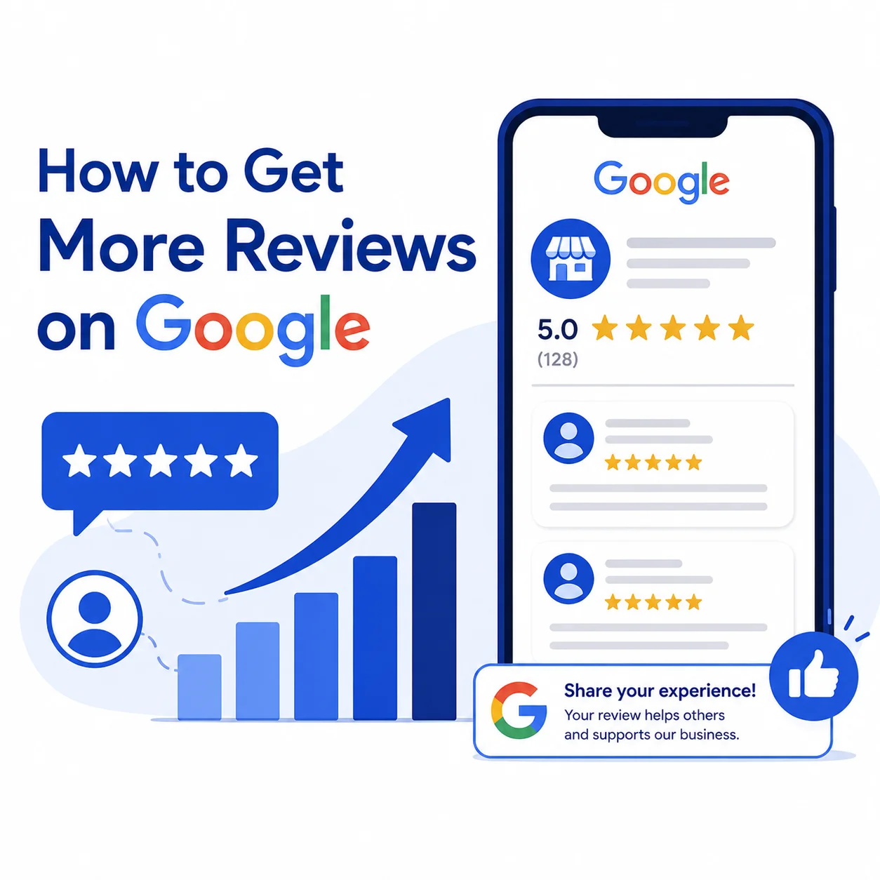 How to Get More Reviews on Google