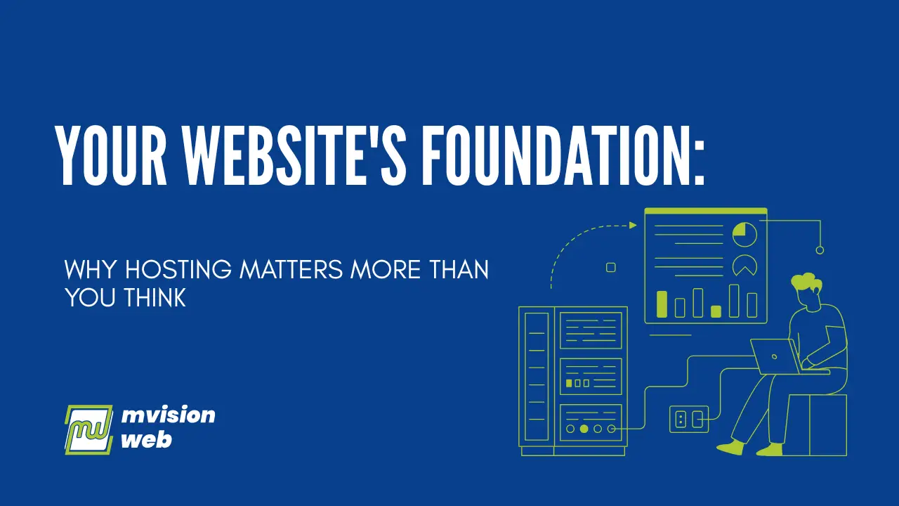 Your Website’s Foundation: Why Choosing the Right Hosting Matters More Than You Think for Your SA Business