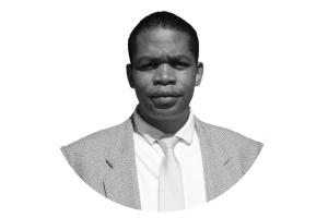 Picture of Michael Msimanga
